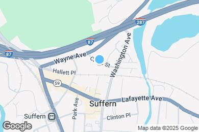 Map image of the property - 3 Cross St