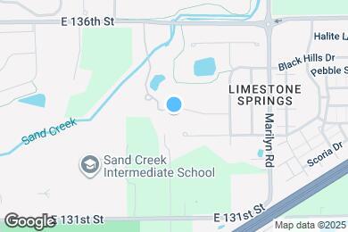 Map image of the property - 11763 Igneous Dr