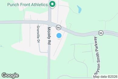 Map image of the property - 109 Sasser Dr