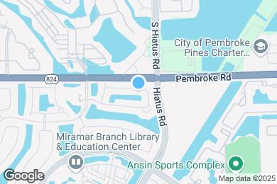 Map image of the property - 11296 SW 17th Ct