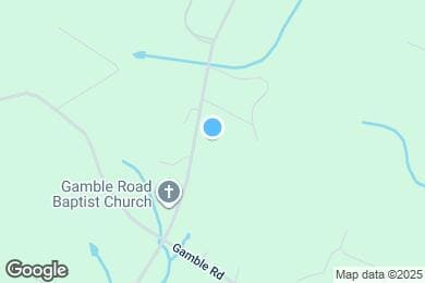 Map image of the property - 11800 Dolly Pond Rd