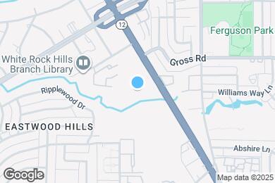 Map image of the property - The Lake Lofts