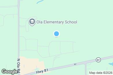 Map image of the property - 643 Grohmann Path