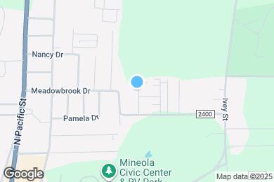 Map image of the property - 205 Isabella St