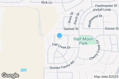 Map image of the property - 8229 Honey Brook Ct