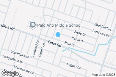 Map image of the property - 3213 Jason Cove