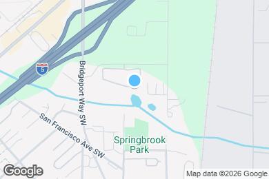 Map image of the property - James