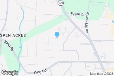 Map image of the property - 6356 Steepleridge Ct