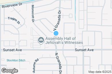 Map image of the property - Westgaters Apartments