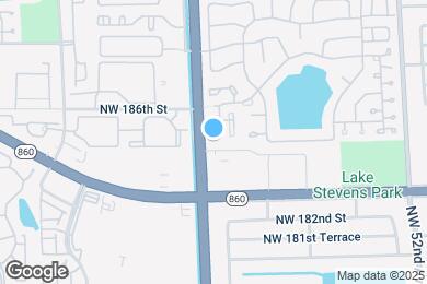Map image of the property - 18402 NW 56th Pl