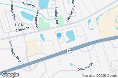 Map image of the property - 109 Heritage Cir