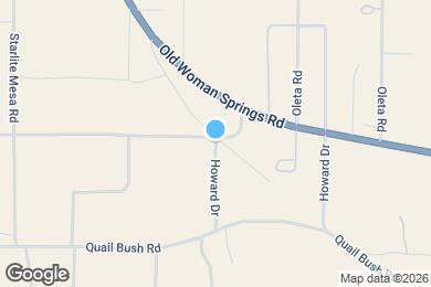 Map image of the property - 5555 Howard Dr