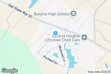 Map image of the property - 4243 Muscovy Ln