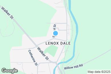 Map image of the property - 18 Elm St