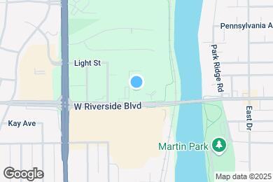Map image of the property - Riverside Apartments ::OPEN HOUSE::