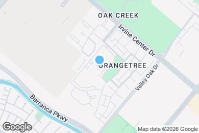 Map image of the property - 469 Orange Blossom