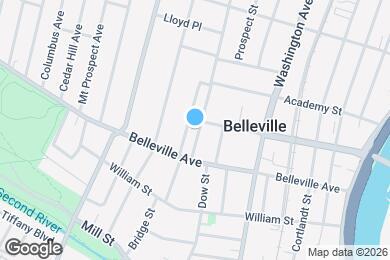 Map image of the property - 31 Hornblower Ave