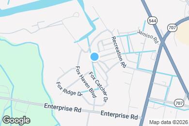 Map image of the property - 264 Archdale St