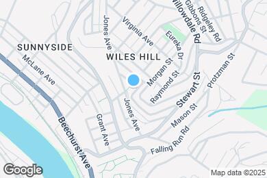 Map image of the property - 342 Overhill St