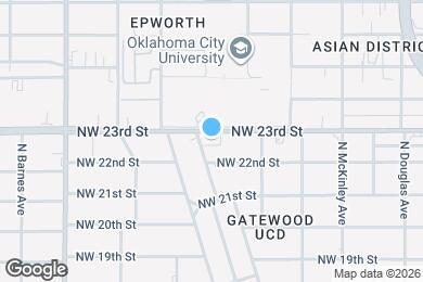 Map image of the property - Flamingo