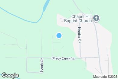 Map image of the property - 5229 Brandice Ln