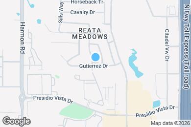 Map image of the property - 9200 Tierra Verde Dr