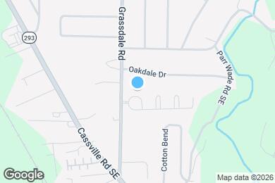 Map image of the property - 26 Lila Way