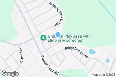 Map image of the property - 10344 Samuels Way Dr
