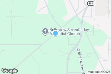 Map image of the property - 5110 SE 112 St Rd