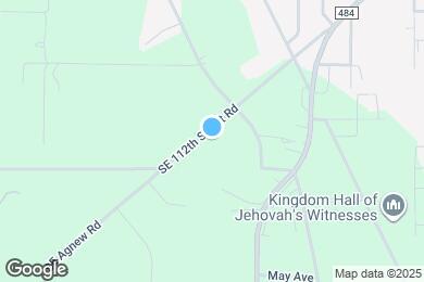 Map image of the property - 5110 SE 112th Street Rd