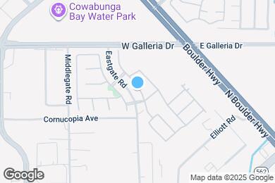 Map image of the property - 719 Easter Lily Pl