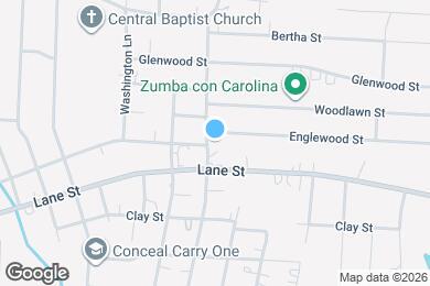 Map image of the property - 700 Wright Ave