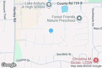 Map image of the property - 2900 Vinewood Pl