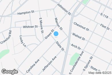 Map image of the property - 321 State St