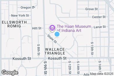 Map image of the property - 1006 State St