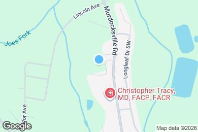 Map image of the property - 315 Mashie Ct