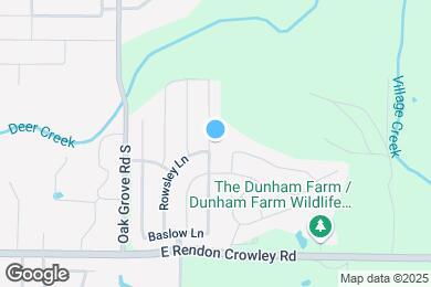 Map image of the property - 11921 Bellegrove Rd