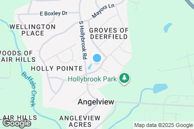 Map image of the property - 229 Darecrest Ln