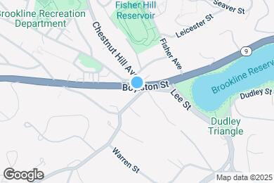 Map image of the property - 15 Heath St