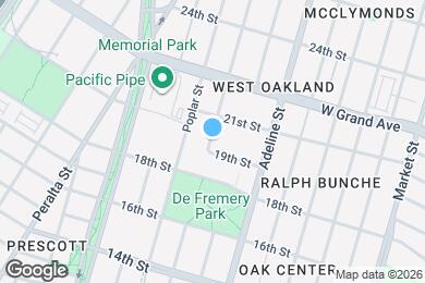 Map image of the property - 1924 Union St