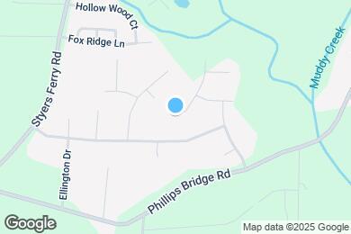 Map image of the property - 732 Luxbury Rd