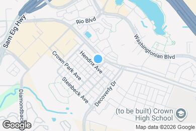 Map image of the property - 135 Strummer Ln