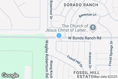 Map image of the property - 644 Caravan Dr