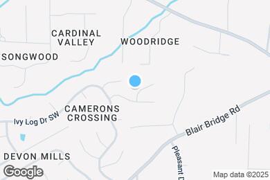 Map image of the property - 6526 Revena Ct