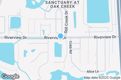 Map image of the property - 9009 Riverview Dr