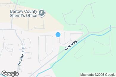 Map image of the property - 47 Wyndham Ct