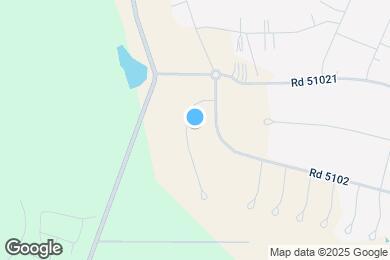 Map image of the property - 105 Rd 5102F