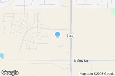 Map image of the property - Ascend at Valverde