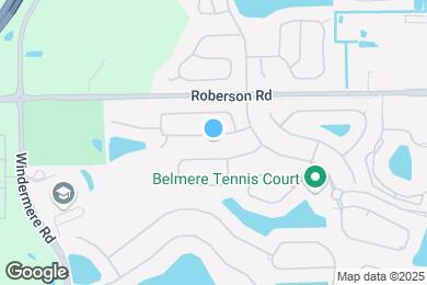 Map image of the property - 11538 Via Lucerna Cir
