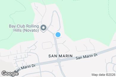 Map image of the property - 22 Brassie Ct